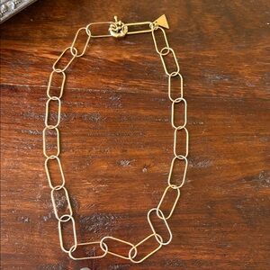 Adorable Serefina Gold Chain Link Necklace
Anthropologie Necklace